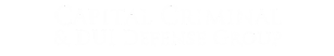 Capital Criminal & DUI Defense Group